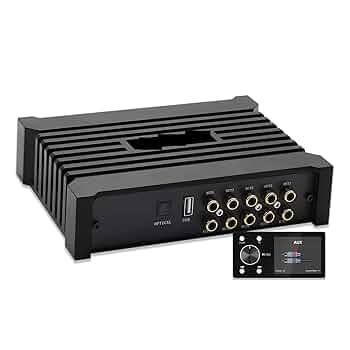 Nakamichi 希少カーオーディオアンプ RCA端子付き Nakamichi 希少カーオーディオアンプ RCA端子付き